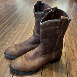 Ariat Heritage Roper Western Boots